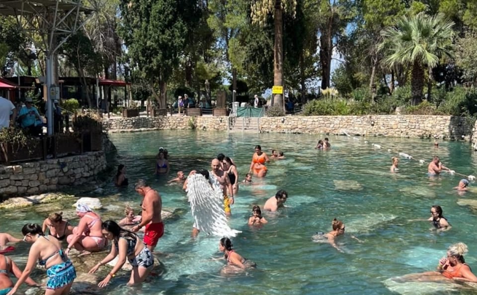 Full Day Pamukkale Tour