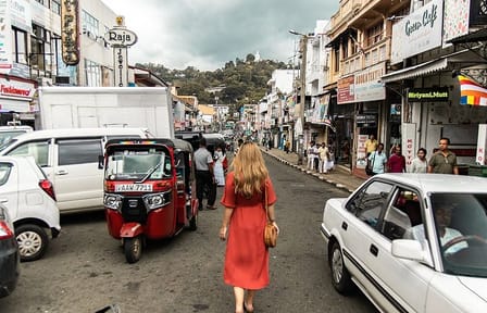 One Day Experience in Kandy (From Sigiriya)