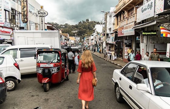 One Day Experience in Kandy (From Sigiriya)