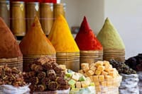 Marrakech Spices and Crafts