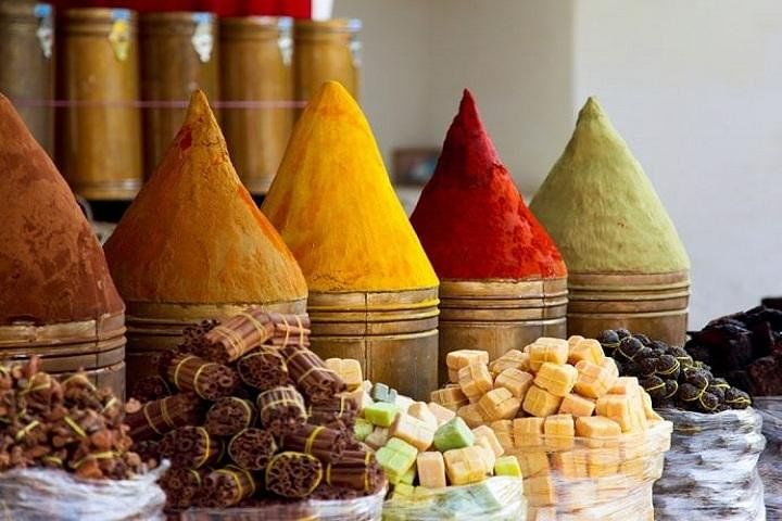 Marrakech Spices and Crafts
