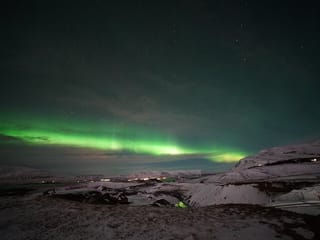 Northern Lights In luxury off-road SUV with Photos and Treats , photo 8
