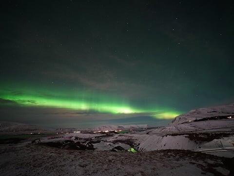 Northern Lights In luxury off-road SUV with Photos and Treats , photo 8