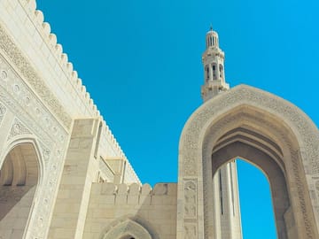 Half-Day City Tour of Muscat, Oman with Key Landmarks