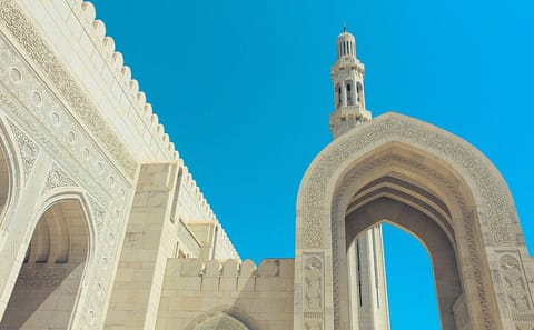 Half-Day City Tour of Muscat, Oman with Key Landmarks