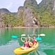 Halong Premium Day Cruises from HANOI going by PRIVATE LIMOUSINE