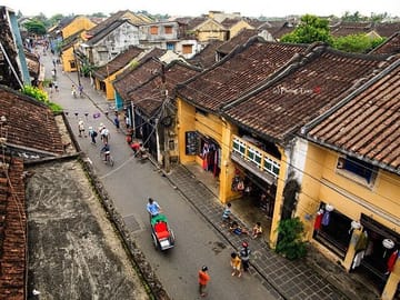 Marble Mountain & Hoi An Ancient Town from Da Nang-Small Group