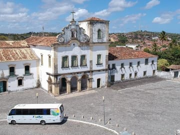 Culinary and Cultural City Tour of Aracaju, Brazil