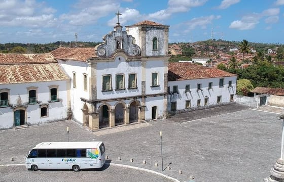 City Tour In Aracaju