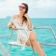 Phuket Banana Beach Half-Day Private Sailing Catamaran Charter