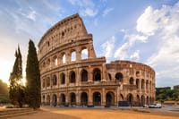Rome: A Walk Down History Lane 1