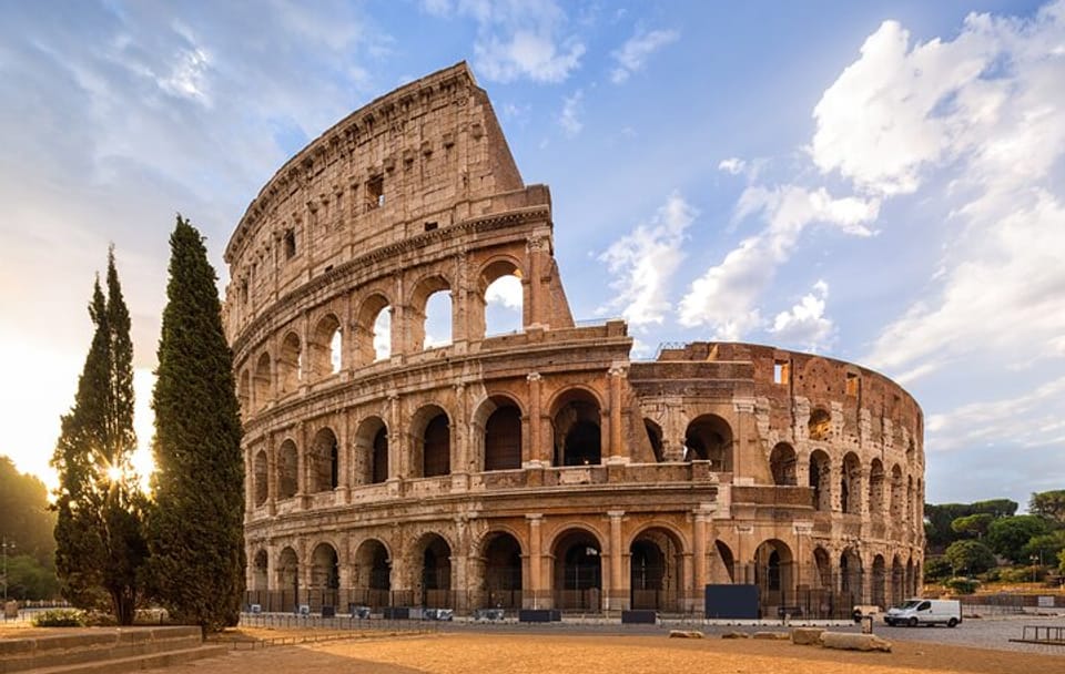 Rome: A Walk Down History Lane