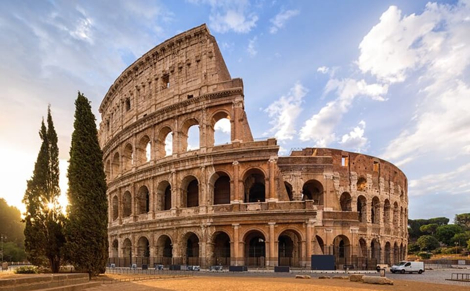 Guided Walking Tour of Rome's Hidden Historical Gems