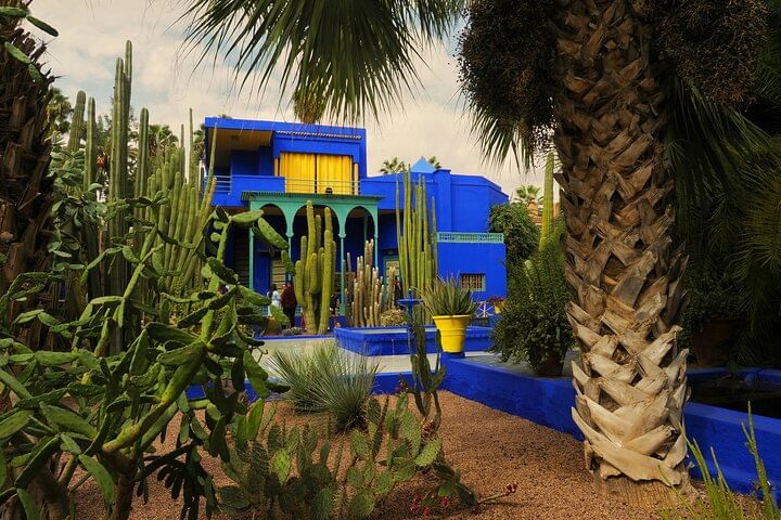 Marrakech City: Private half Day Sightseeing Tour