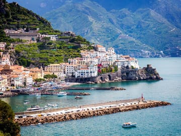 Culinary and Cultural Tour of Sorrento and Rome