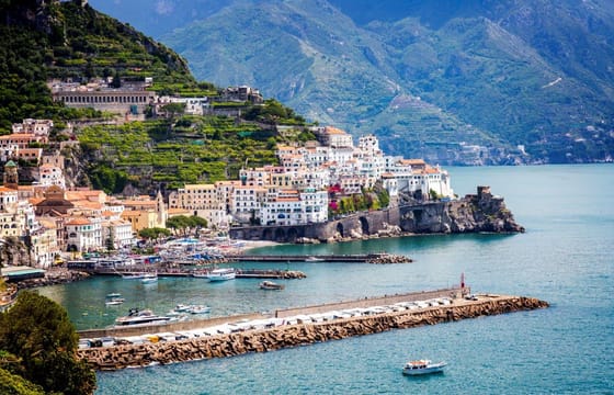 Flavors of Sorrento and Rome, Semi-Private Tour