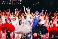 Calypso Cabaret: Dazzling Lights & Performances 2