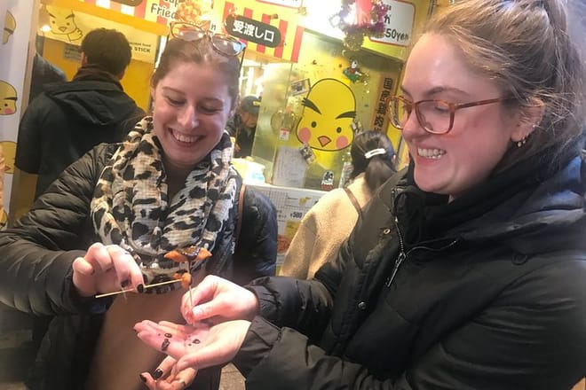 Private Osaka Local Foodie Tour in Dotonbori - Experience Osaka's Soul Food!