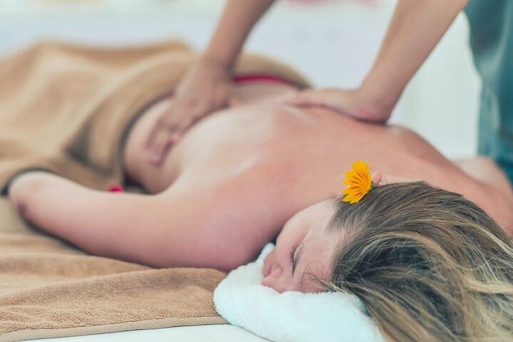Hurghada Full-Body Massage with Jacuzzi, Steam & Sauna