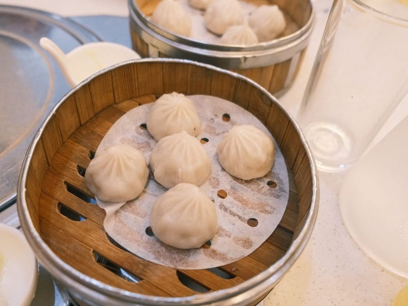 Shanghai Xiaolongbao Cooking Class with English Guide