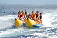 Bali Parasailing Adventure, Jet Ski, Banana Boat , Donat Boat, with Transport 4