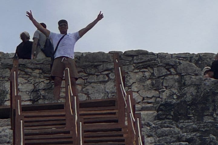 Pirámide maya de Yucatán y visita a un cenote