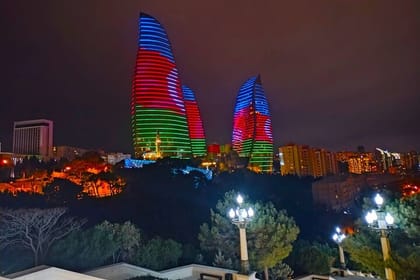 6 Days Private Baku and Beyond Azerbaijan Tour