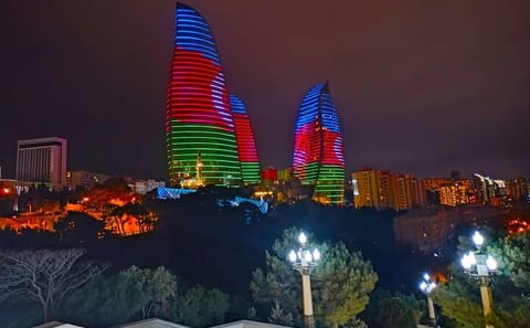 Private 6-Day Cultural Tour of Baku and Ganja, Azerbaijan