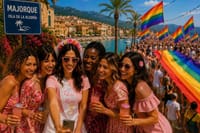 Majorca Challenges EVG EVJF City Challenge as a team 3