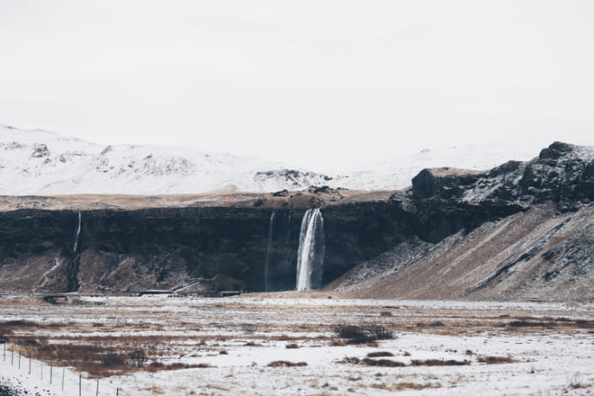 South Coast & Black Sand Horse Riding Tour