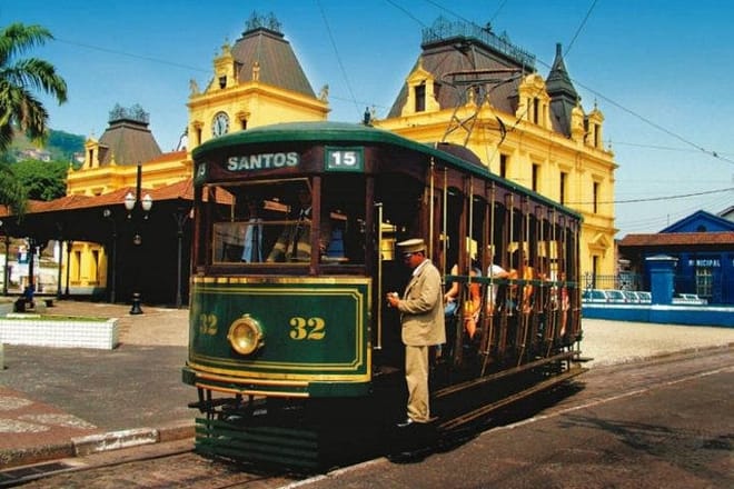 Santos Overview – The Best Sights: Half-Day Private Tour (Santos City Pick-up) 6