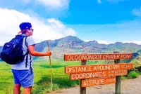 Mount Longonot Full-Day Hiking and Trekking Trip from Nairobi 1