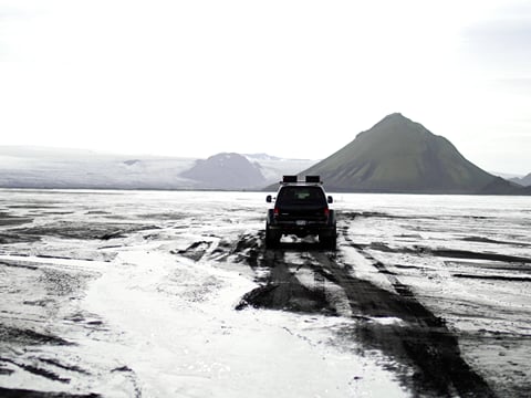 Mælifell Super Jeep Tour, photo 8