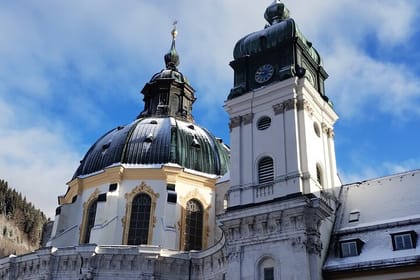 Munich to Neuschwanstein Day Trip