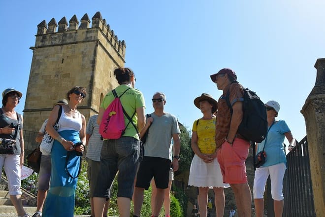 Cordoba Monuments Intensive Tour 3