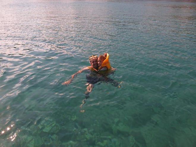 Private Cruise with Snorkeling and Swimming in Athens photo 4