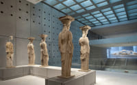 Private tour: Acropolis monuments, Parthenon walking tour with licensed tour guide  1