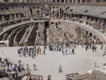 Colosseum, Roman Forum and Palatine Hill Guided tour