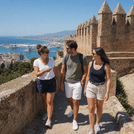 Self-Guided The Málaga Syndicate City Escape Game 2