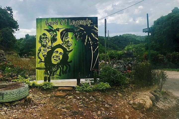 Bob Marley's Nine Mile Day-Trip with guided tour from Montego Bay 10