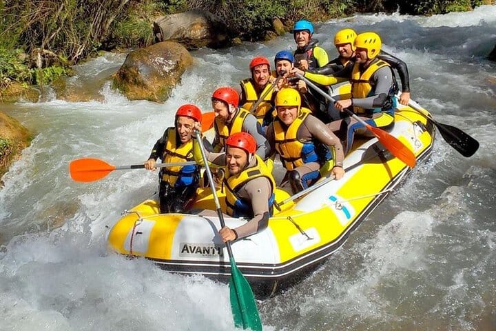 Fethiye River Rafting with Breakfast, Lunch, Transfer and Guide 9