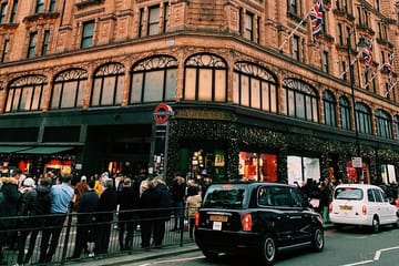 Private Shopping Tour of London’s Best Boutiques and Markets