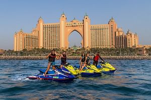 Dubai 30 Minutes Jet Ski Adventure