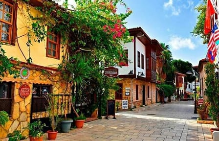 Antalya Old Town Tour and Shopping Tour