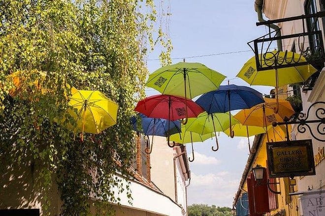 SzentEndre-SaintAndrew City Privately Shopping and Picturesque 5