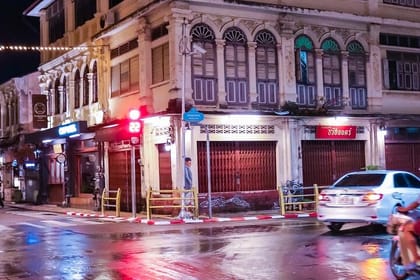 Half Day City Tour Phuket