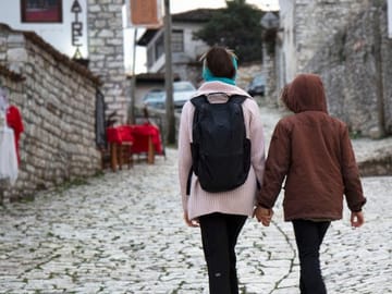 Walking Tour of Berat: Explore Ottoman Architecture and Culture