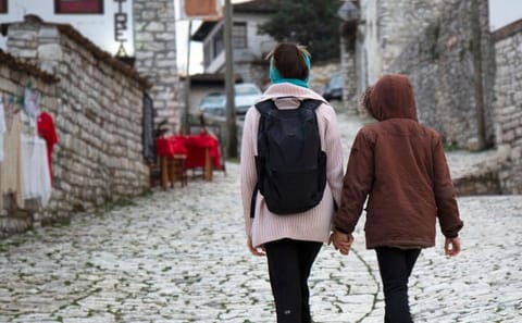Walking Tour of Berat: Explore Ottoman Architecture and Culture
