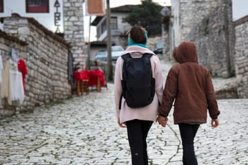 Walking Tour of Berat: Explore Ottoman Architecture and Culture