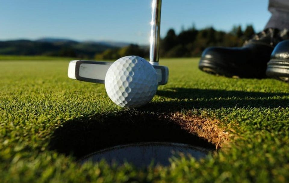 India Holiday with Golf